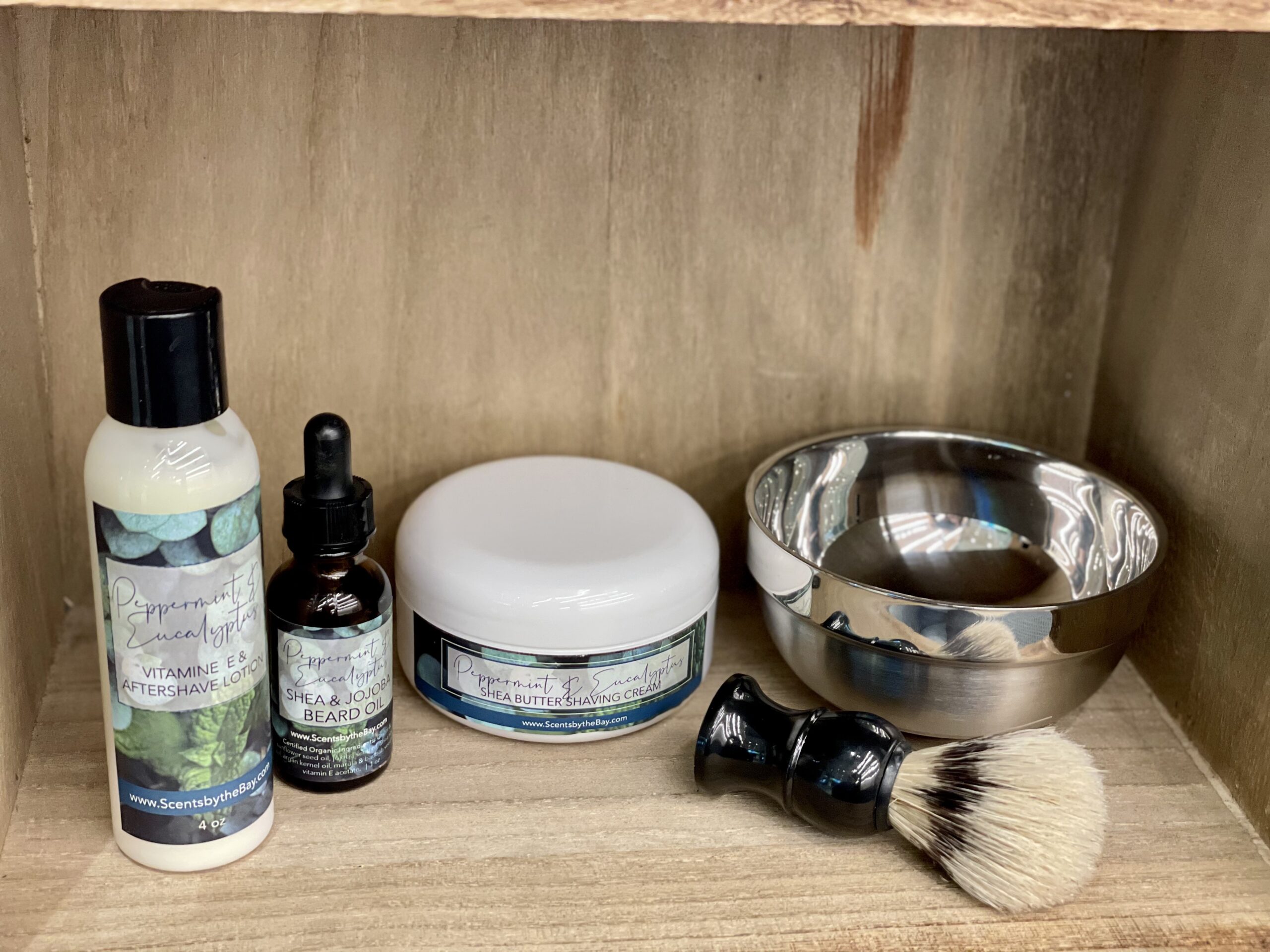 Retired Shaving & Earth Fusion Products