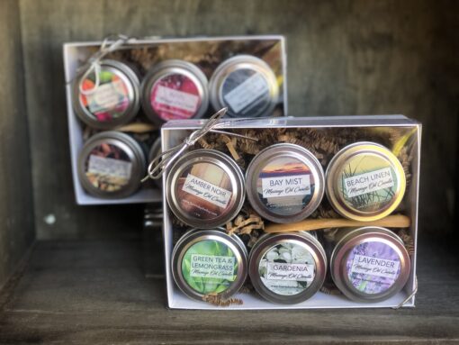 6 Pack Gift Set
