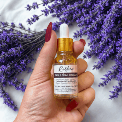 Restore - Scar & Pain Relief Serum