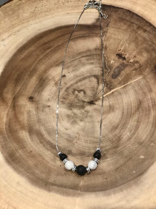 Calming Howlite Necklace