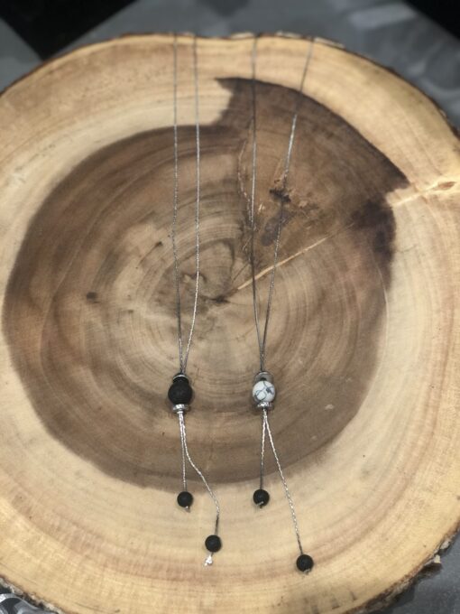 Lasso Lava Necklace