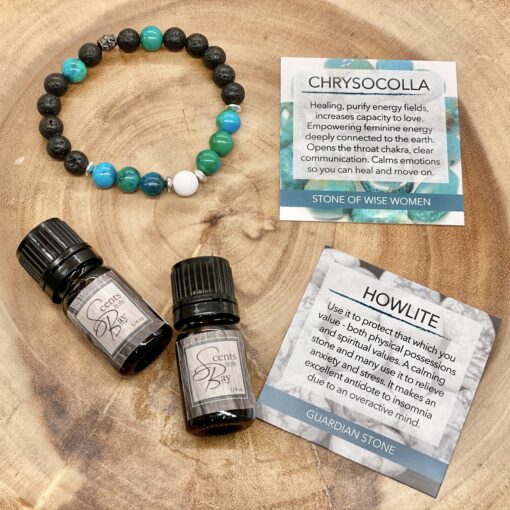 Aromatherapy Bracelet Making - Image 5