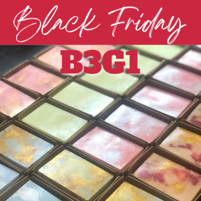 Black Friday B3G1: Soaps