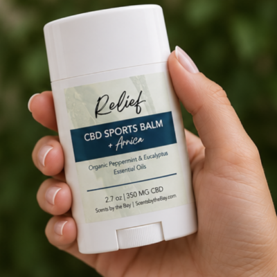 CBD Sports Balm