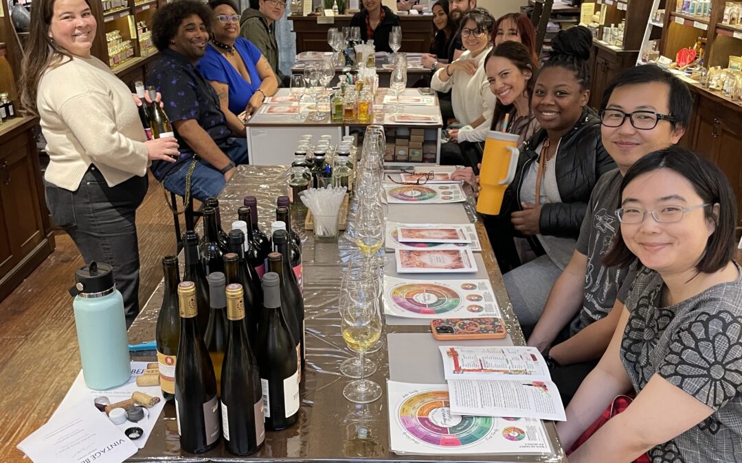 Why Team Bonding Matters—and How Perfume-Making Creates a Unique Corporate Experience