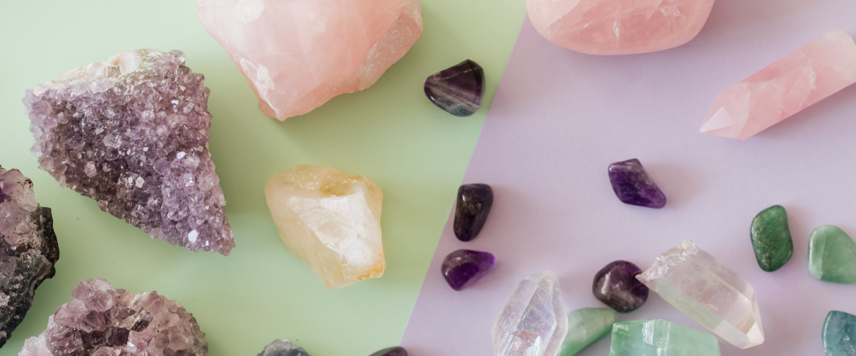 Crystals|Scents By the Bay