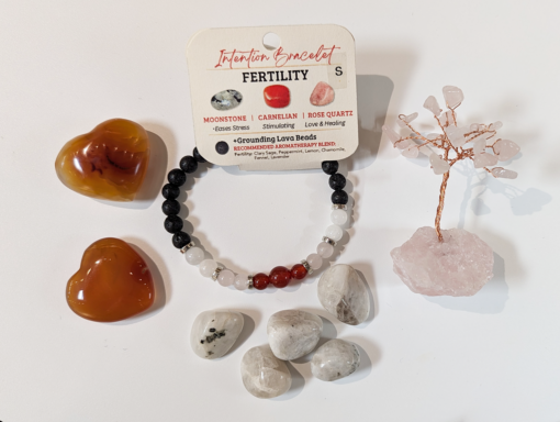 Fertility Intention Bracelet