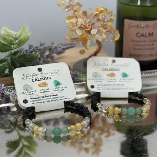 Calming Intention Bracelet