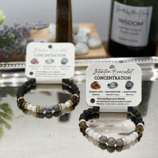 Concentration Intention Bracelet - Image 2