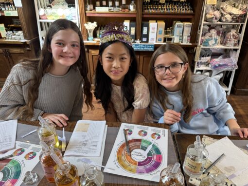 Kids Summer Session: Perfume Making - Image 2