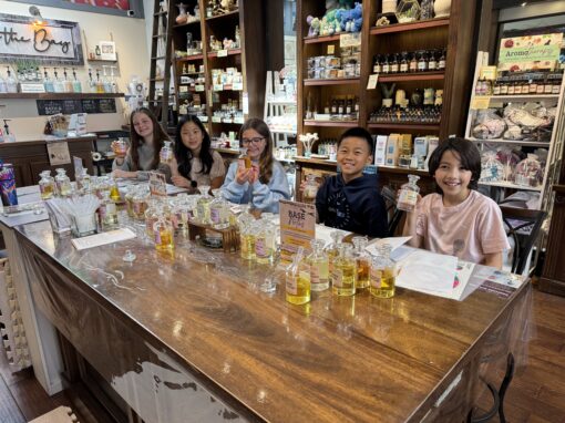 Kids Summer Session: Perfume Making - Image 3