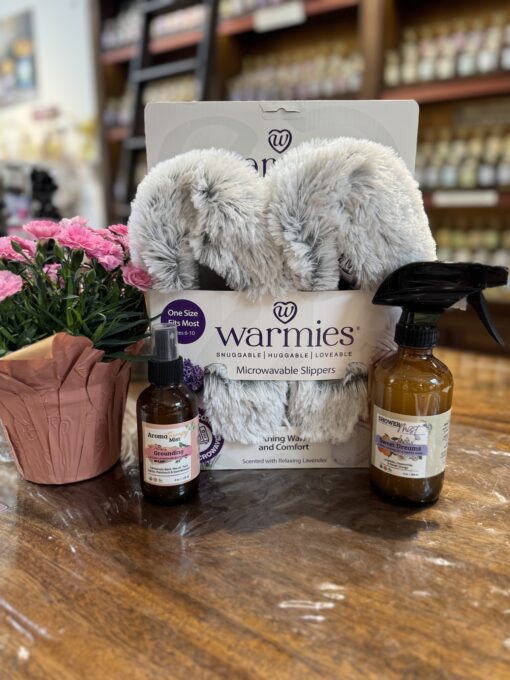 Aromatherapy Gift Set