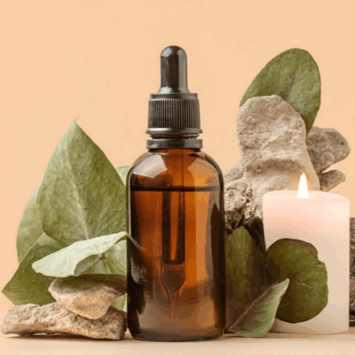 Virtual Scent Rituals Membership: Woody Family