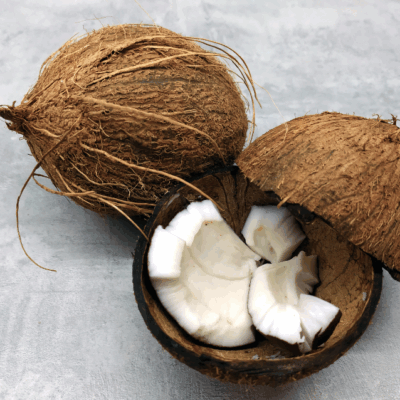 Coconut (by Body Time)
