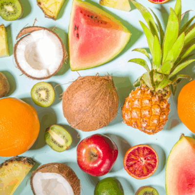 Virtual Scent Rituals Membership: Fruity Family