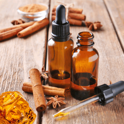 Virtual Scent Rituals Membership: Amber Family