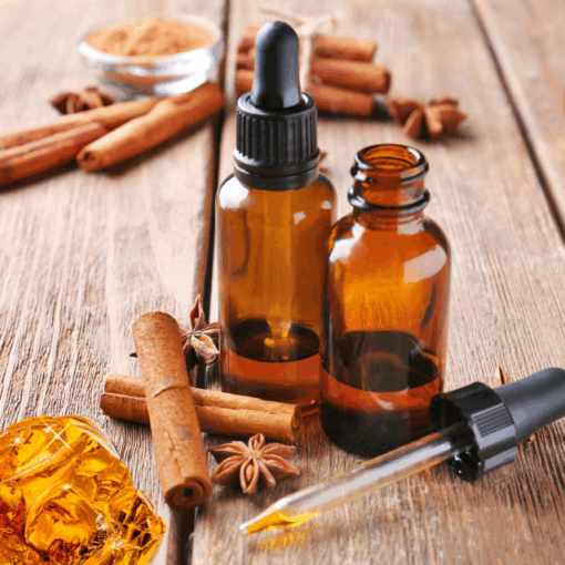 Virtual Scent Rituals Membership: Amber Family