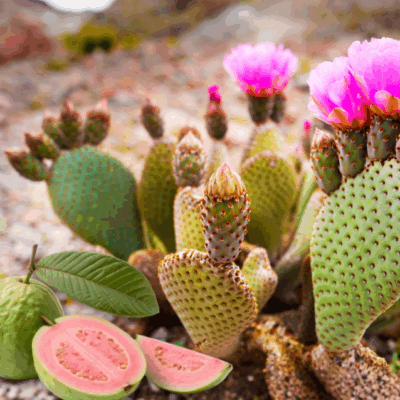 Desert Fruit
