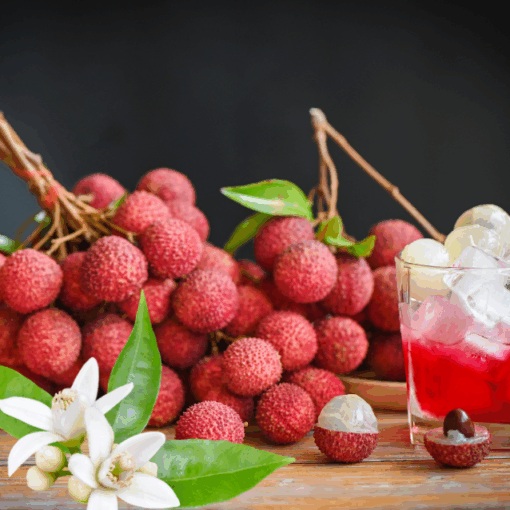 Client Choice 8/25: Lychee Orange Whispers