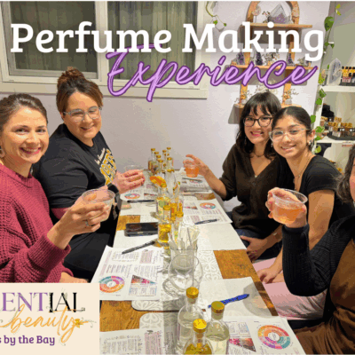 [El Sobrante] Perfume & Mimosa Experience: Saturday 1/3/25, 4-6PM