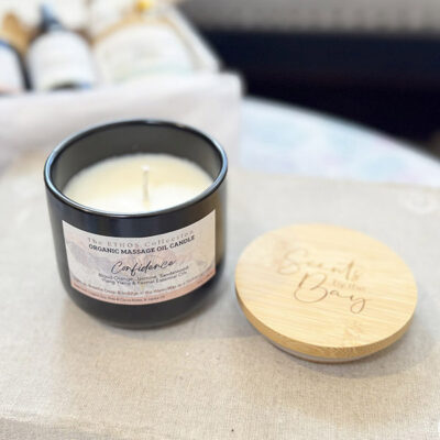 GX Collection: Confidence Massage Oil Candle
