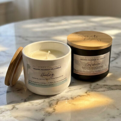 GX Collection: Massage Oil Candle