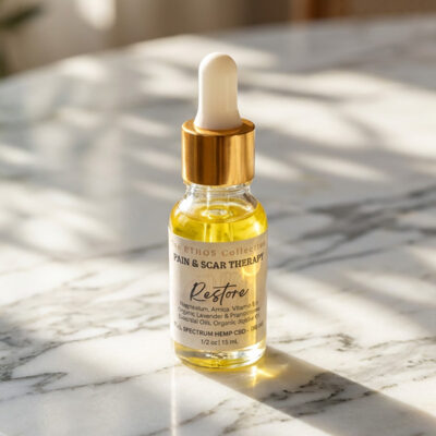 GX Collection: Pain & Scar Therapy Oil