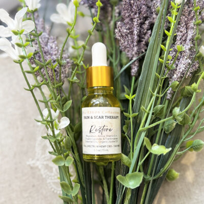 GX Collection: Pain & Scar Therapy Oil