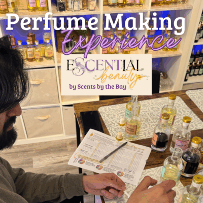 [El Sobrante] Perfume Wine Experience: Friday, 5/1, 6-8PM