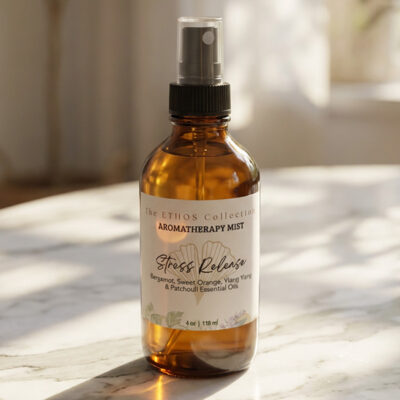 GX Collection: Stress Release Aromatherapy Mist