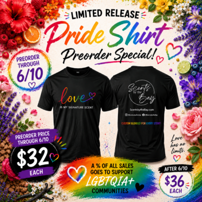 Love is my Signature Scent - Shirt!