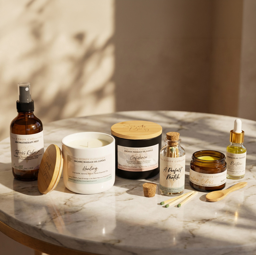 GX Collection™: Recovery Essentials
