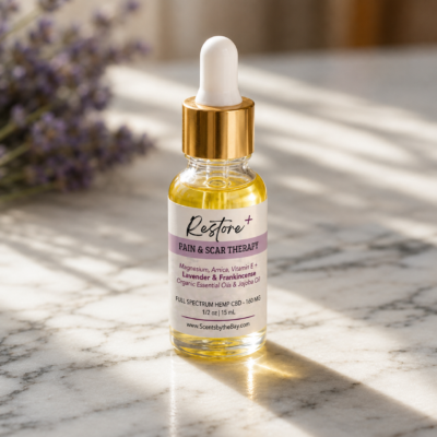 Restore + Pain & Scar Therapy