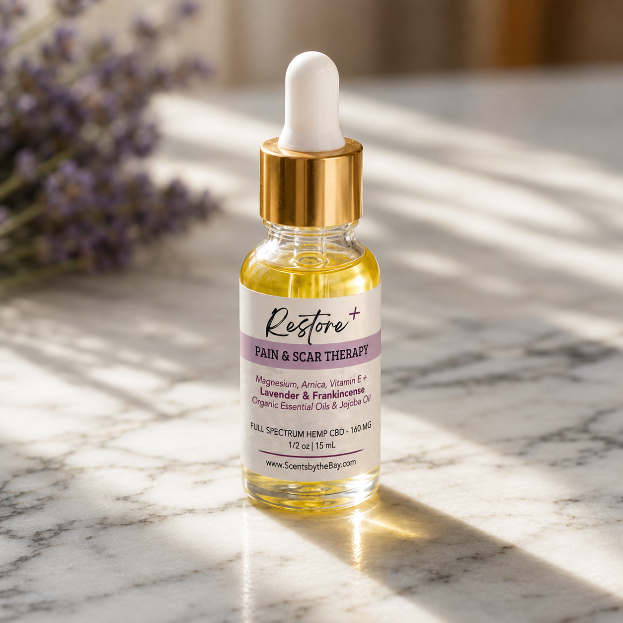 Restore + Pain & Scar Therapy