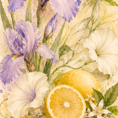 Iris Zest - No. 05