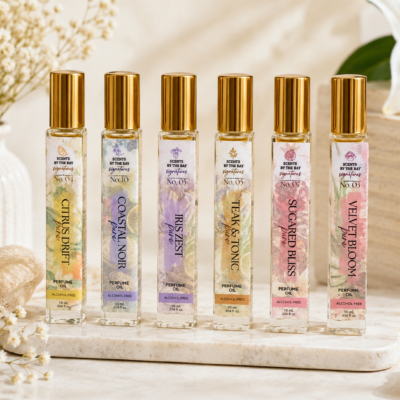 SBTB Signatures: PURE, Perfume Oil Roller, 12 mL