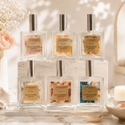SBTB Signatures: SIGNATURE, Perfume Oil Spray, 100 mL
