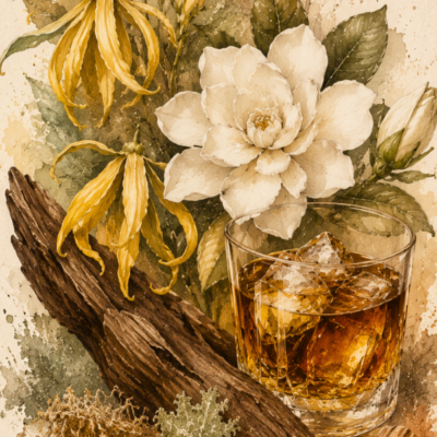Teak & Tonic - No. 06